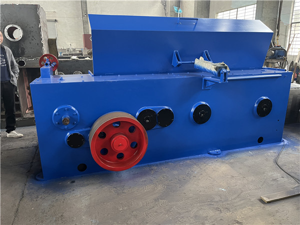 8毫米-3毫米紫銅桿拉絲機